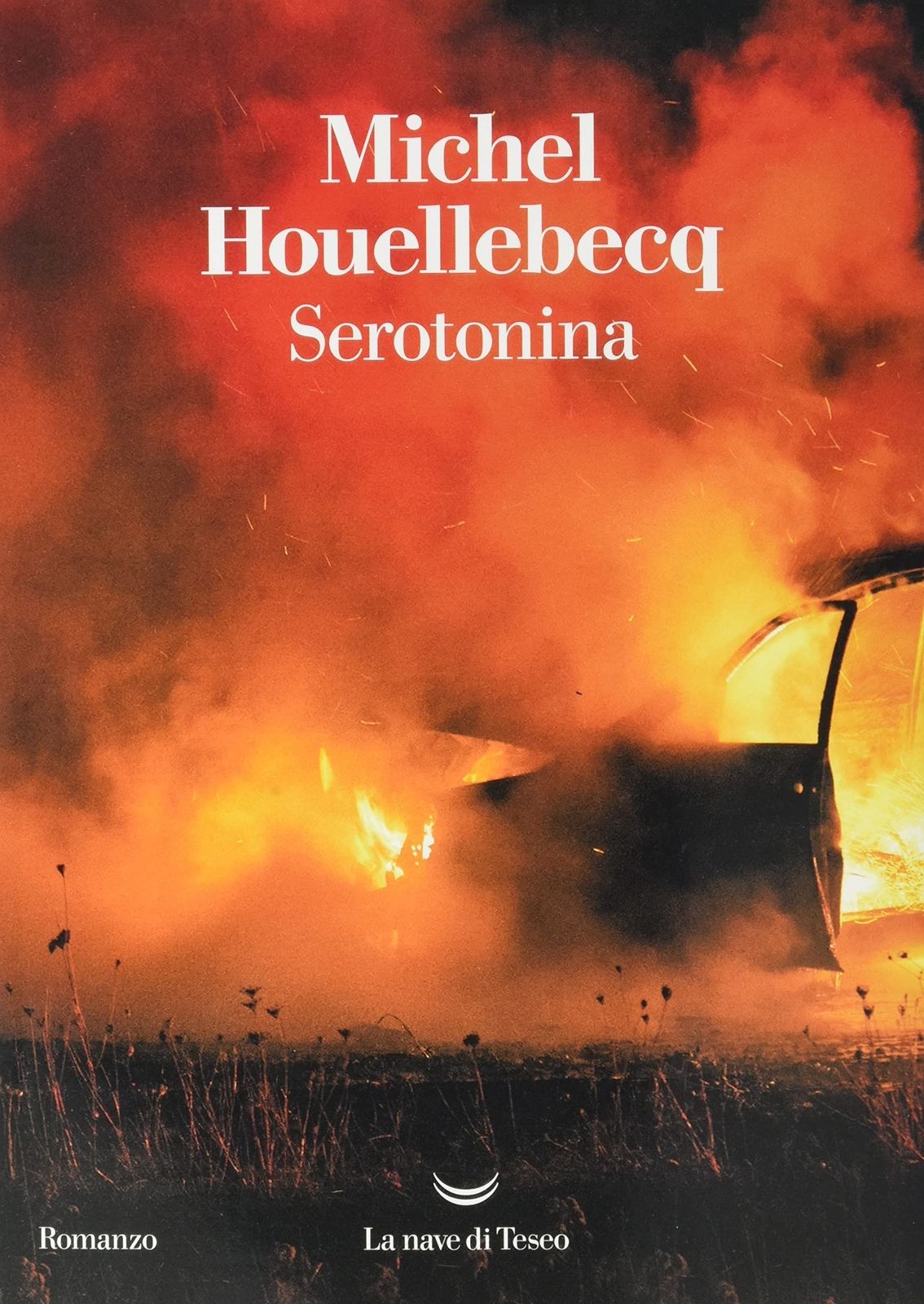 9788834609347 Serotonina - Michel Houellebecq