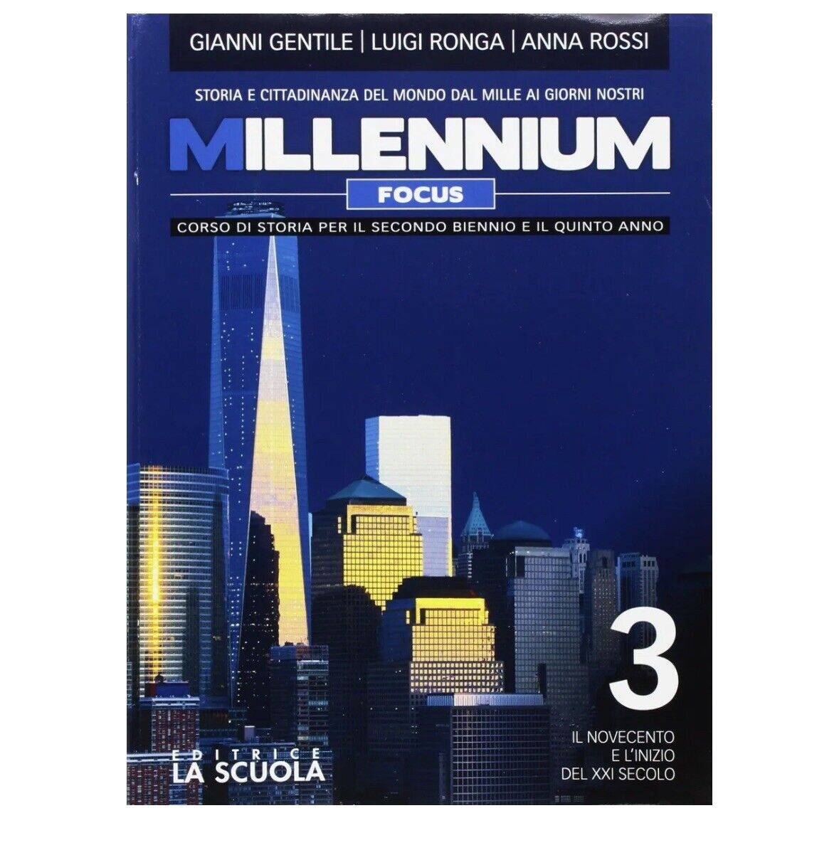 MILLENIUM FOCUS 3