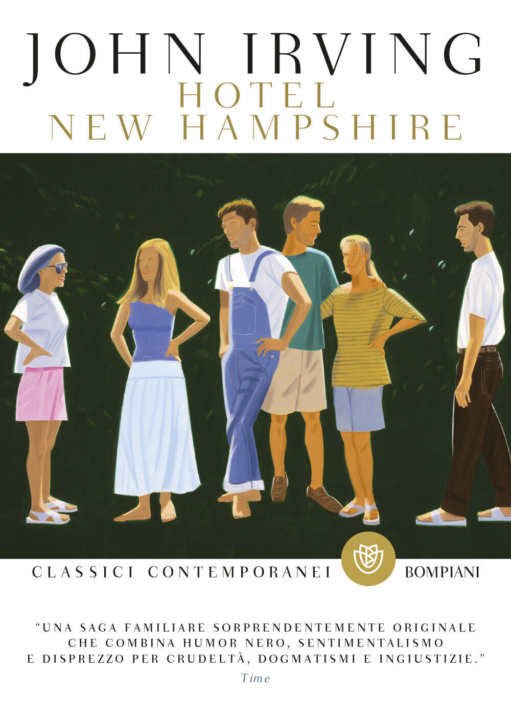 Hotel New Hampshire - Irving John