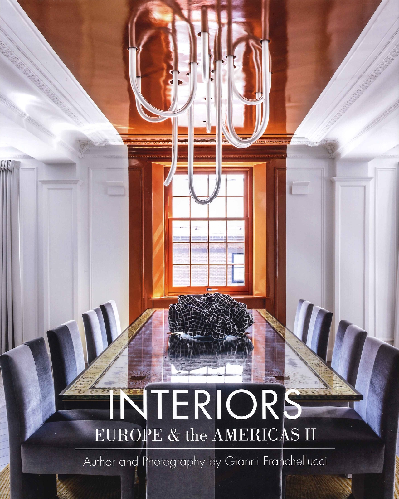 Interiors Europe & the Americas II - [Visual Profile Books]