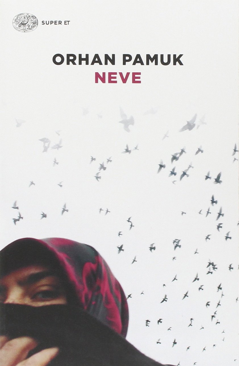 Libri Orhan Pamuk - Neve