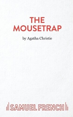 Agatha Christie The Mousetrap (Tascabile) Acting Edition S.