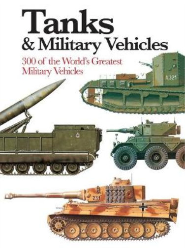 Philip Trewhitt Tanks & Military Vehicles (Tascabile) Mini Encyclopedia