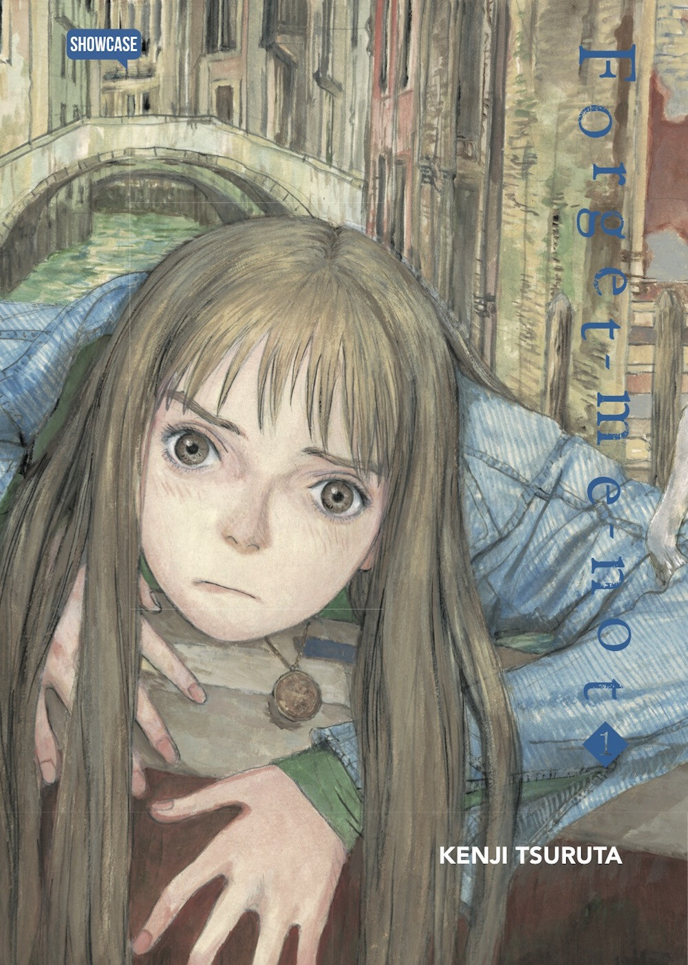 Libri Kenji Tsuruta - Forget Me Not
