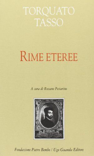 9788823504820 Rime eteree - Torquato Tasso,R. Pestarino