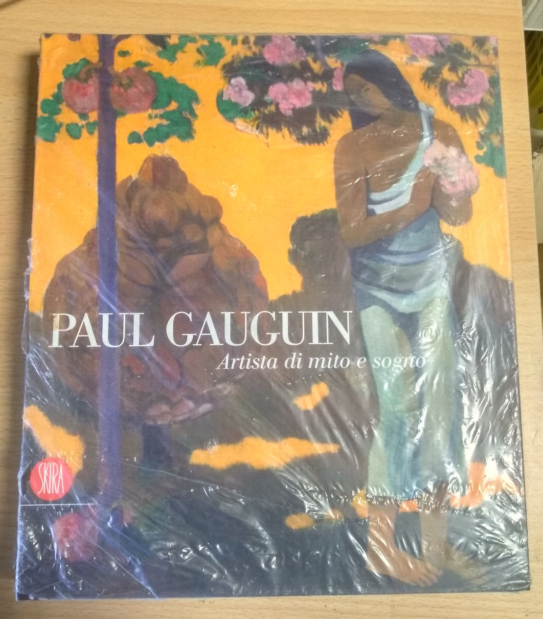 Paul Gauguin. Artista di mito e di sogno NUOVO E INCELLOPHANATO