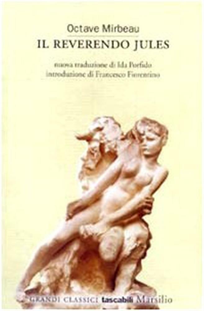 Il reverendo Jules - Mirbeau Octave