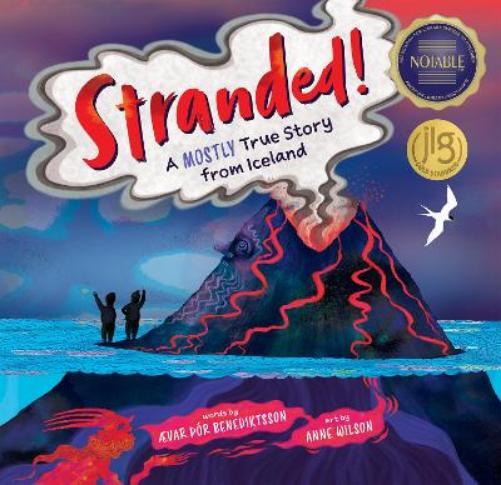 Ævar Þór Benediktsson Stranded! (Tascabile)
