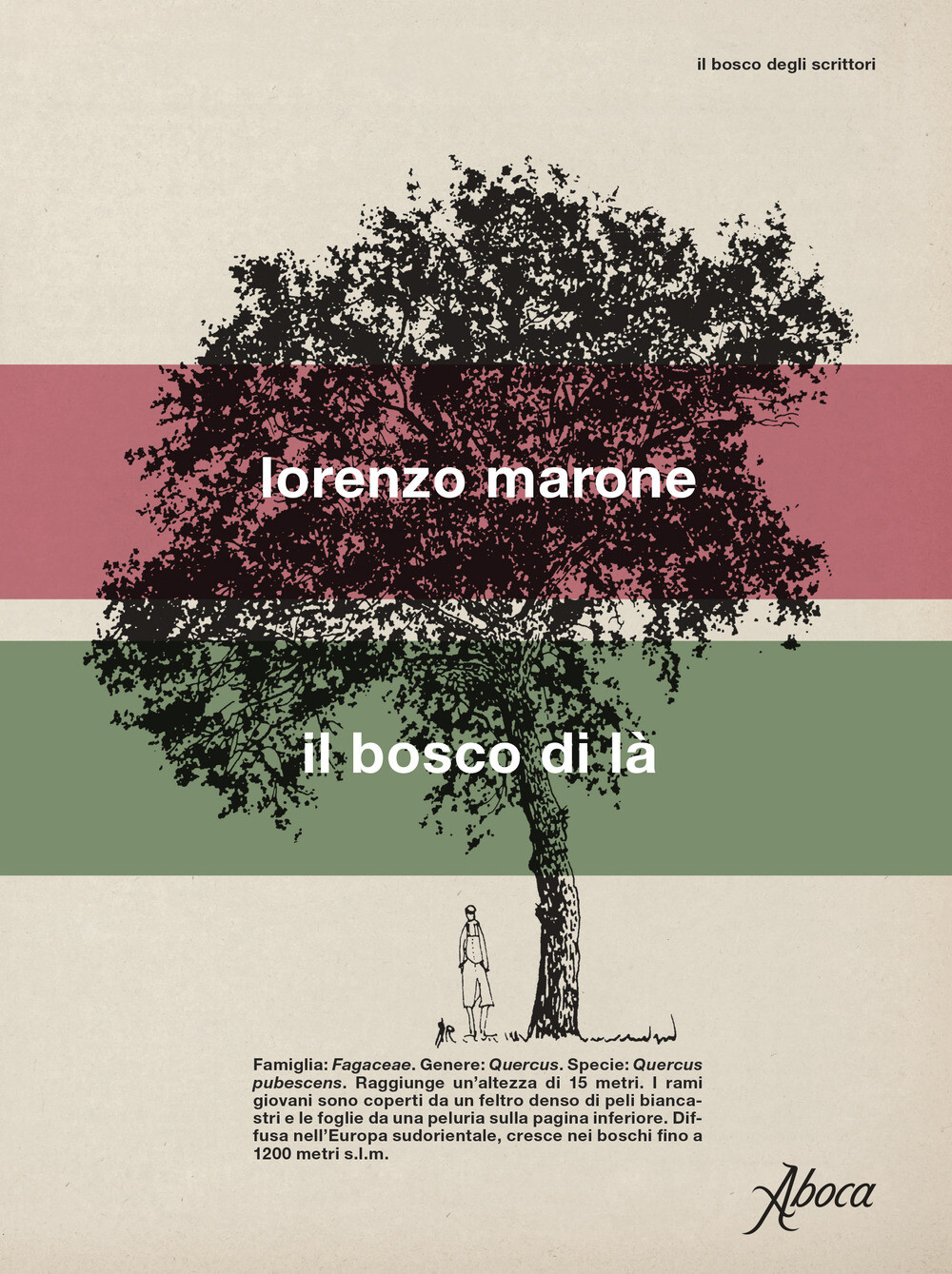 Libri Lorenzo Marone - Il Bosco Di La