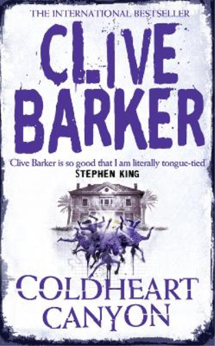 Clive Barker Coldheart Canyon (Tascabile)