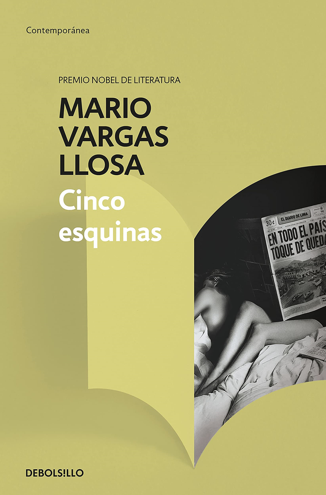 Libri Vargas Llosa Mario - Cinco Esquinas
