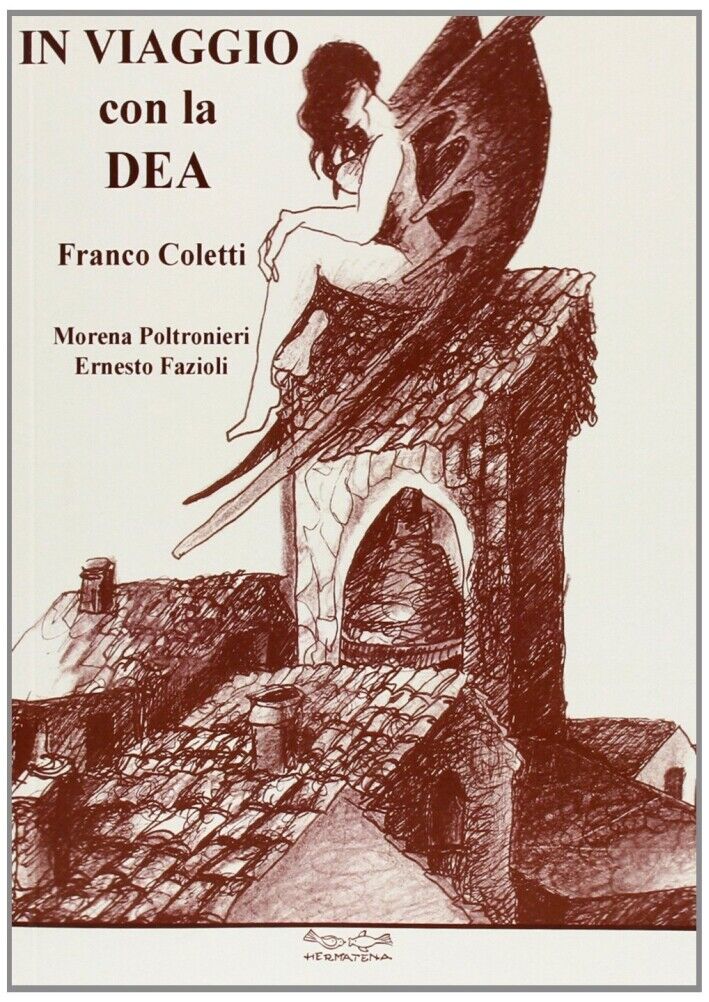In viaggio con la dea - [Hermatena]