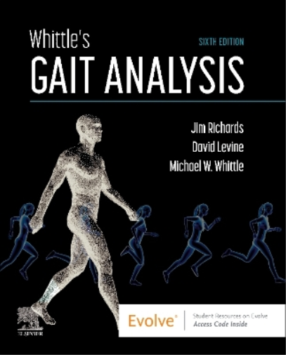 Jim Richards Whittle's Gait Analysis (Tascabile)