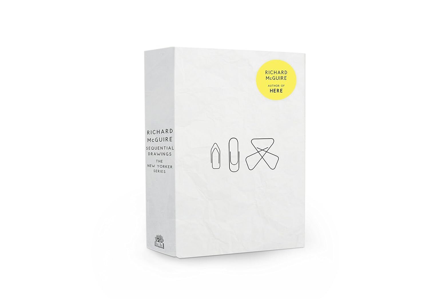 9780241287521 Sequential Drawings: Richard McGuire - Richard McGuire