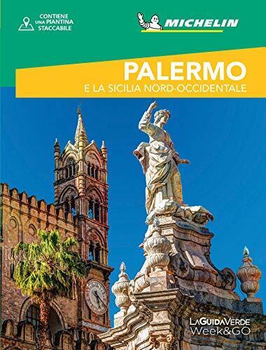 9788854041943 Palermo e la Sicilia nord-occidentale. Con cartina - C. Morello