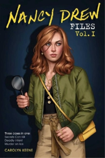 Carolyn Keene Nancy Drew Files Vol. I (Tascabile) Nancy Drew Files