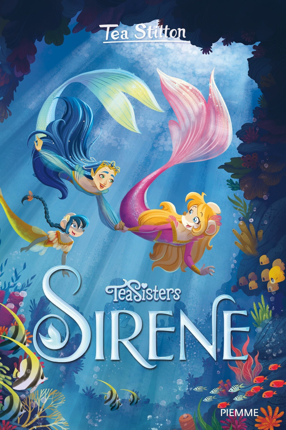 Libri Tea Stilton - Sirene