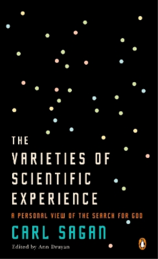 Carl Sagan The Varieties of Scientific Experience (Tascabile)