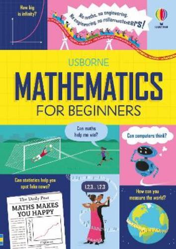 Tom Mumbray Sarah Hull Mathematics for Beginners (Copertina rigida)