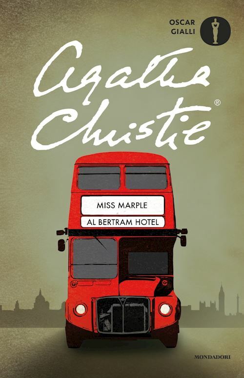 MISS MARPLE AL BERTRAM HOTEL  - CHRISTIE AGATHA - MONDADORI