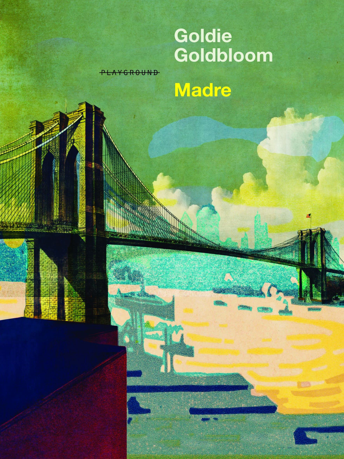Libri Goldbloom Goldie - Madre