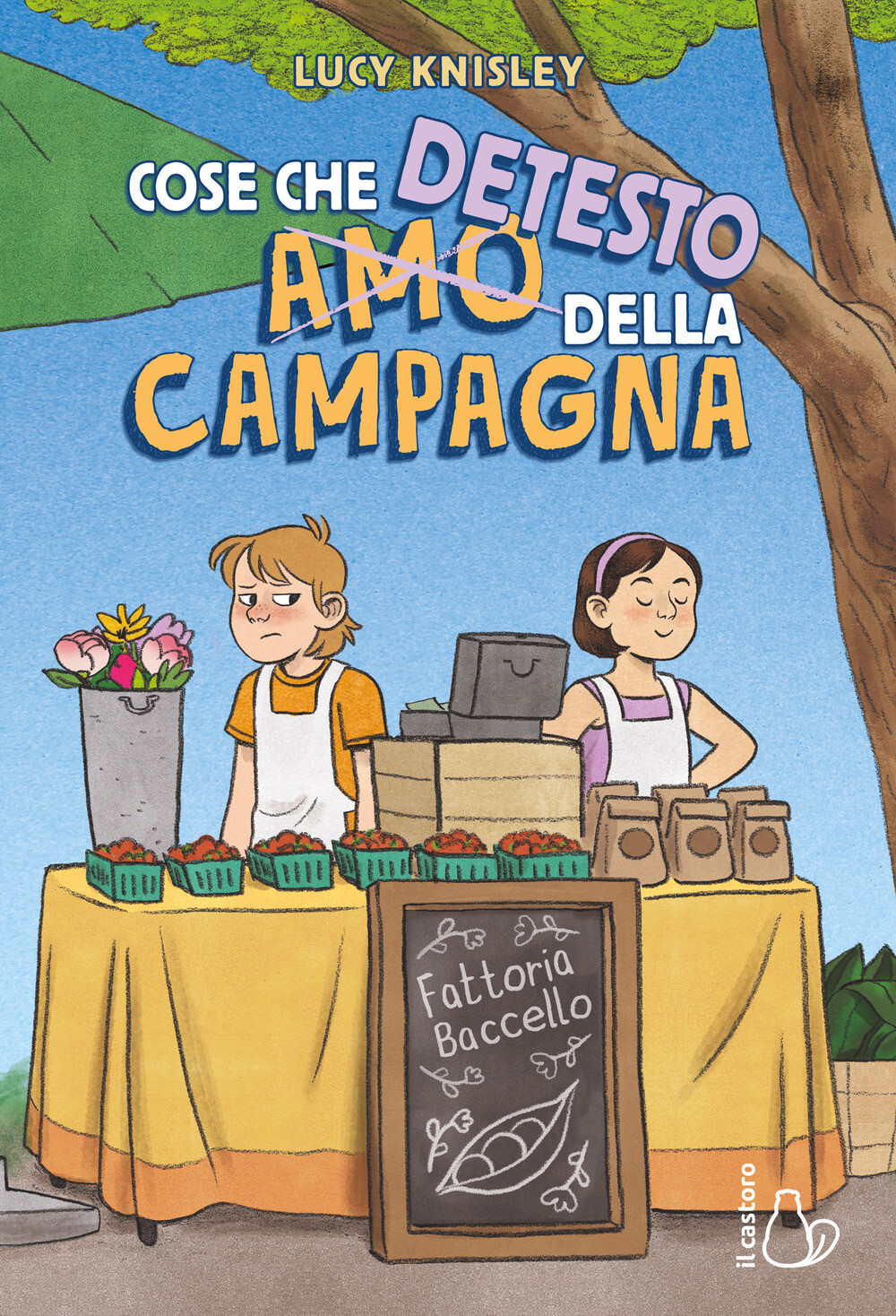 Libri Kinsley Lucy - Cose Che Detesto Della Campagna