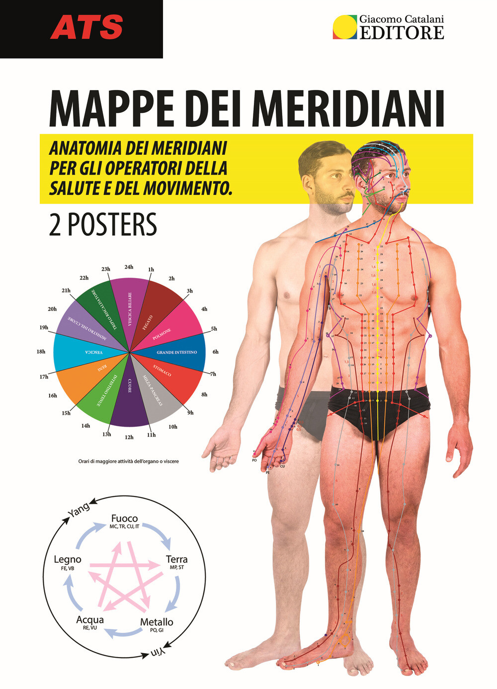 Libri Mappe Dei Meridiani. Anatomia Dei Meridiani Per Gli Operatori Della Salute
