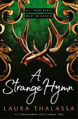 Laura Thalassa Strange Hymn (Tascabile) Bargainer Series