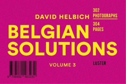 David Helbich Belgian Solutions Volume 3 (Tascabile) Belgian Solutions