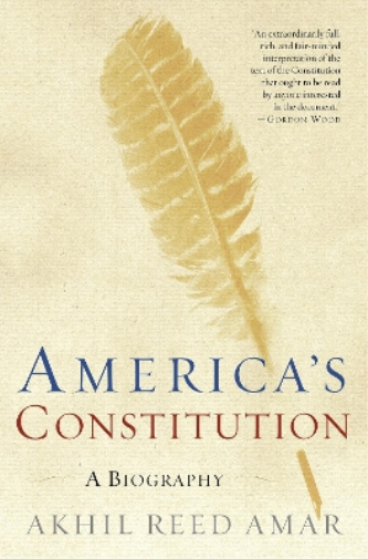Akhil Reed Amar America's Constitution (Tascabile)