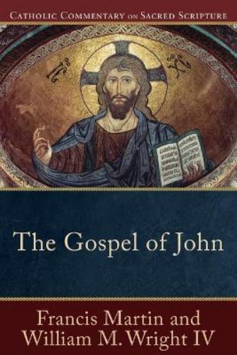 Francis Martin Mary Healy William M. Iv Wright Peter The Gospel of J (Tascabile)