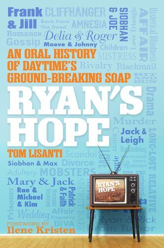 Tom Lisanti Ryan's Hope (Copertina rigida)