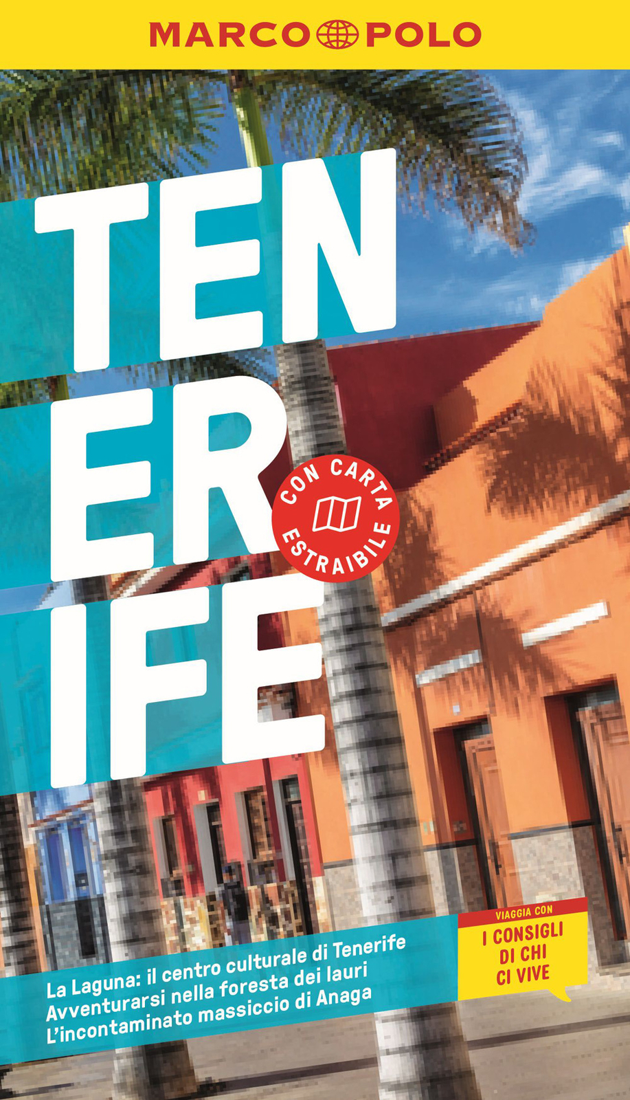 Libri Izabella Gawin / Sven Weniger - Tenerife. Con Carta Estraibile