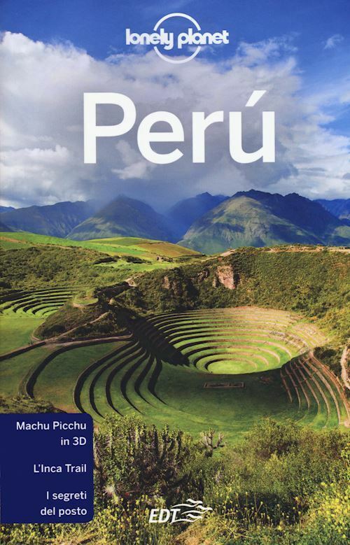 PERU' GUIDA EDT 2019  - AA.VV. - EDT