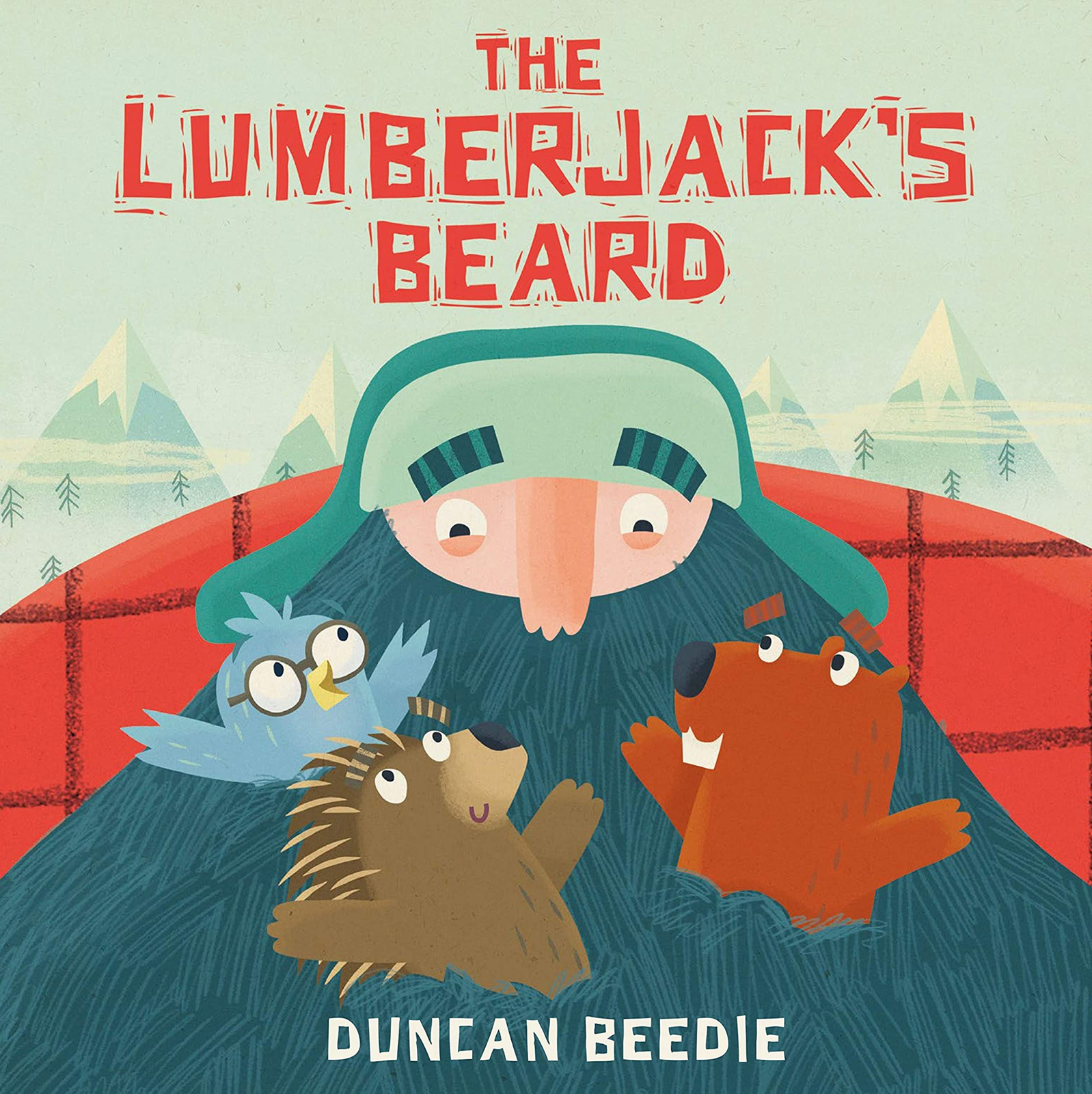 LIbri UK/US Beedie, Duncan - The Lumberjack's Beard
