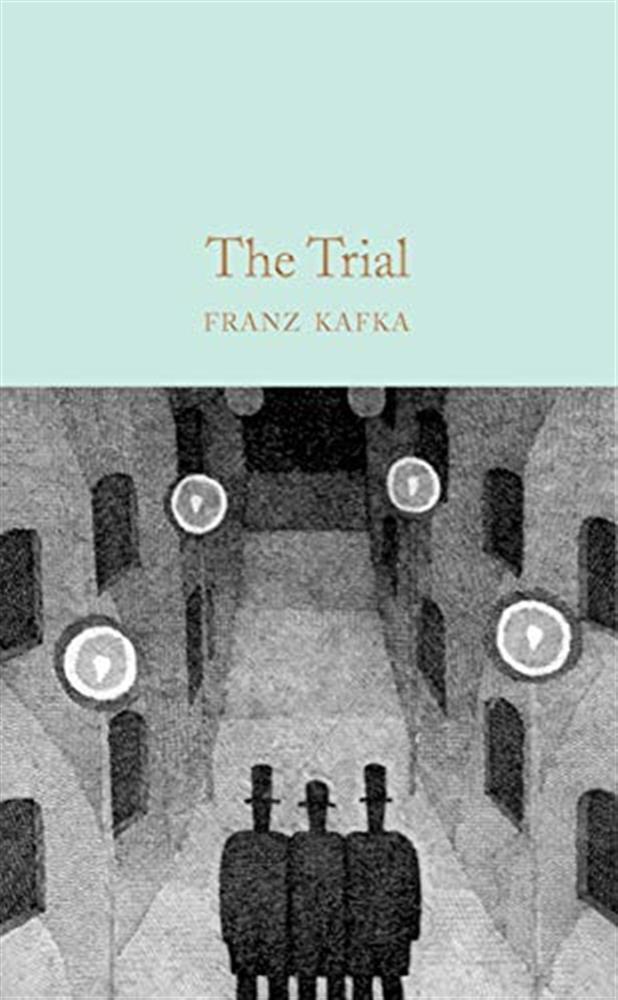 The trial: franz kafka - Kafka Franz