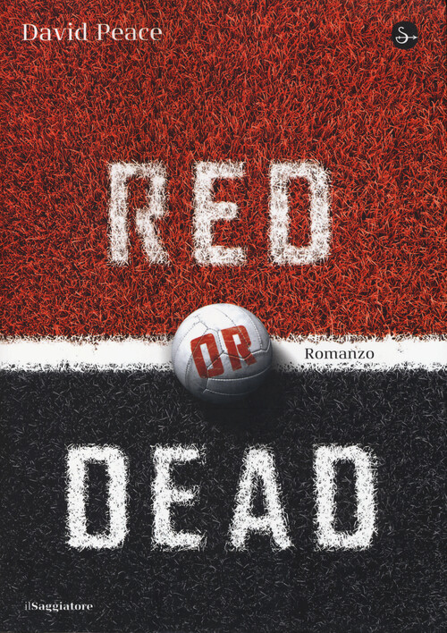 Red or dead - Peace David