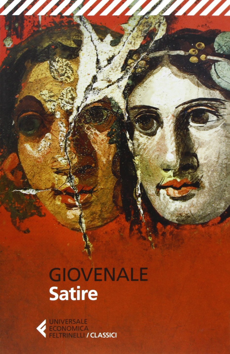 Libri Giovenale Decimo Giunio - Satire. Testo Latino A Fronte