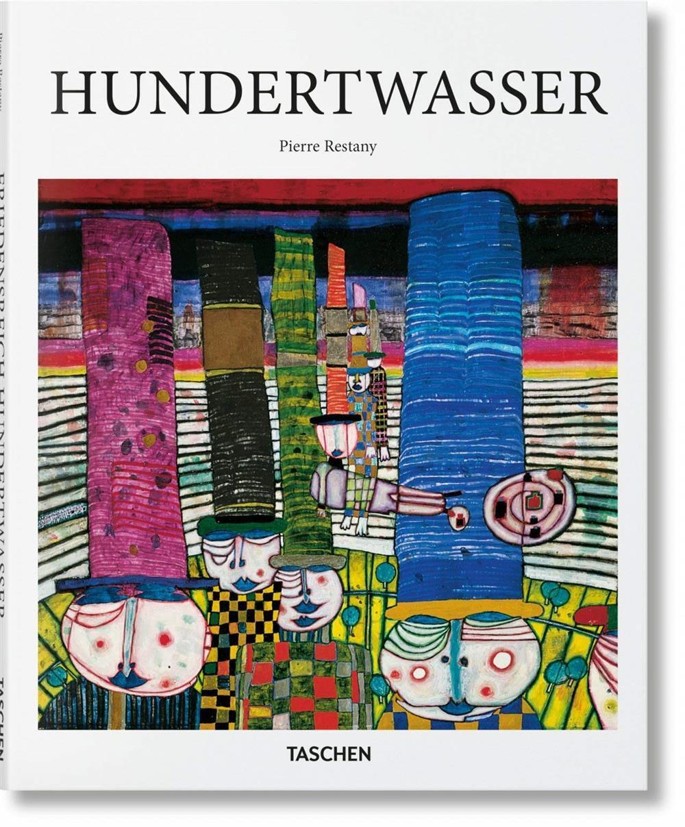 Pierre Restany - Hundertwasser (German Edition) - AA.VV.