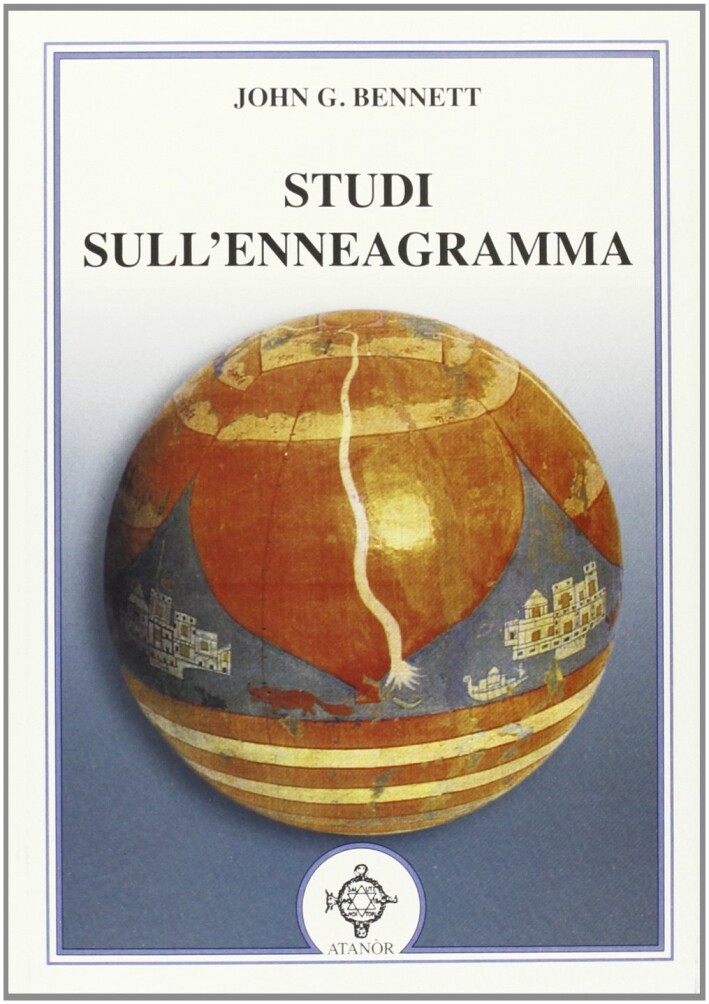Libri Bennett John Godolphin - Studi Sull'enneagramma