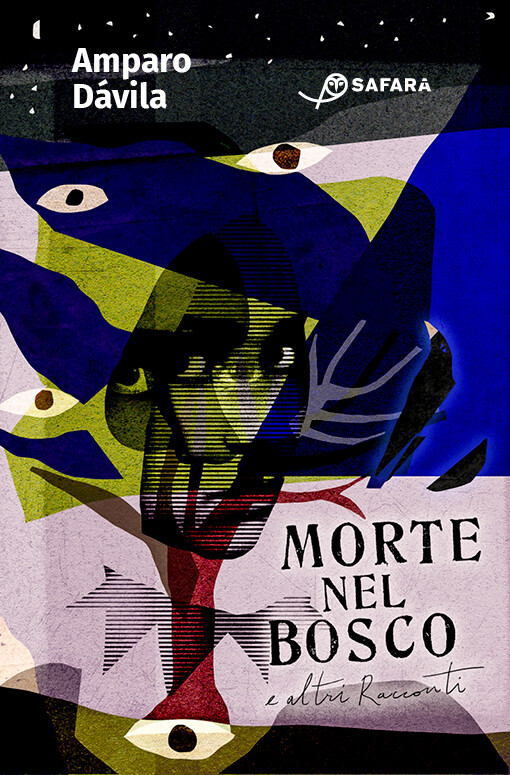 Libri DÃ¡vila Amparo - Morte Nel Bosco E Altri Racconti
