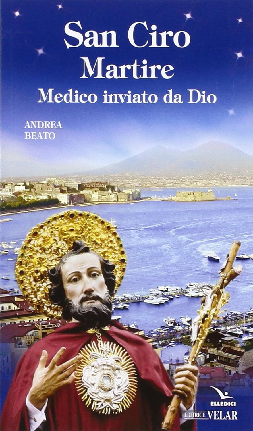 9788801059229 San Ciro martire - Andrea Beato