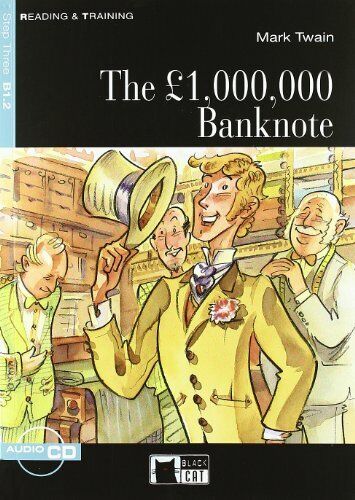 9788853008497 The £ 1.000.000.000 banknote. Con CD Audio [Lingua inglese] - TWA