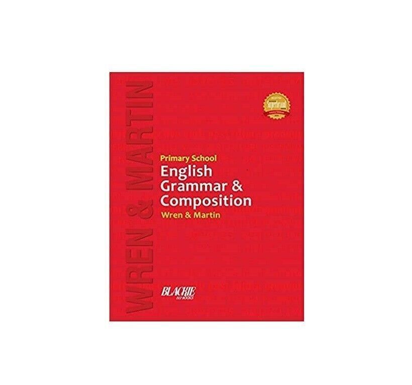 Libro in brossura di grammatica e composizione inglese per la scuola...
