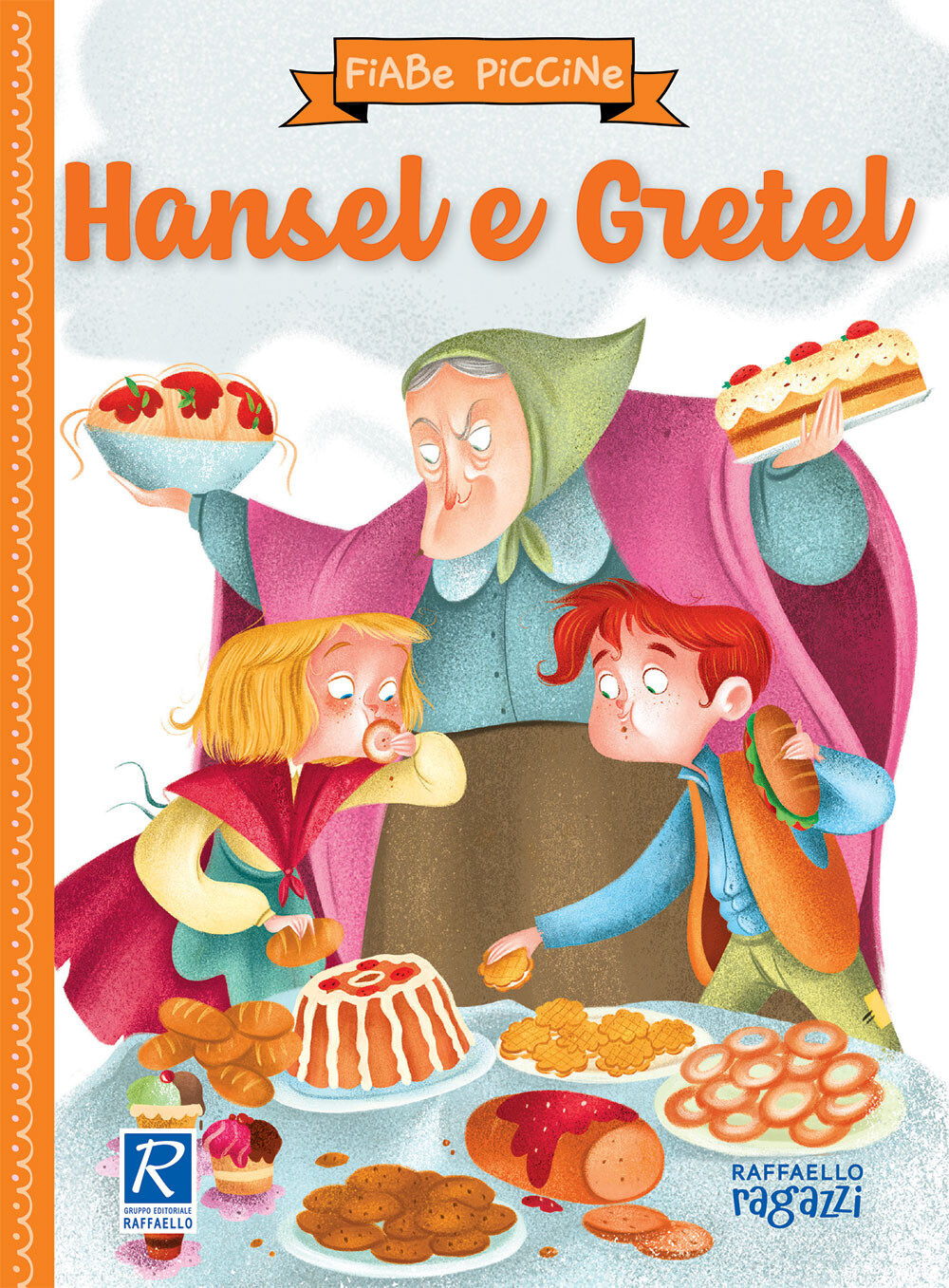 Libri Hansel E Gretel