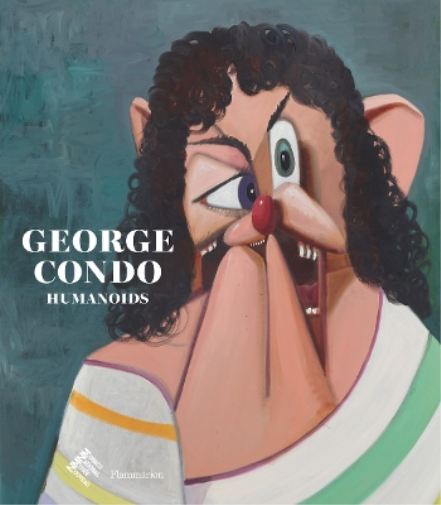 Didier Ottinger George Condo: Humanoids (Copertina rigida)