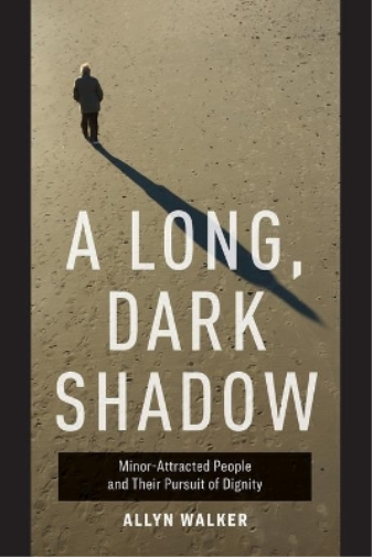 Allyn Walker A Long, Dark Shadow (Tascabile)
