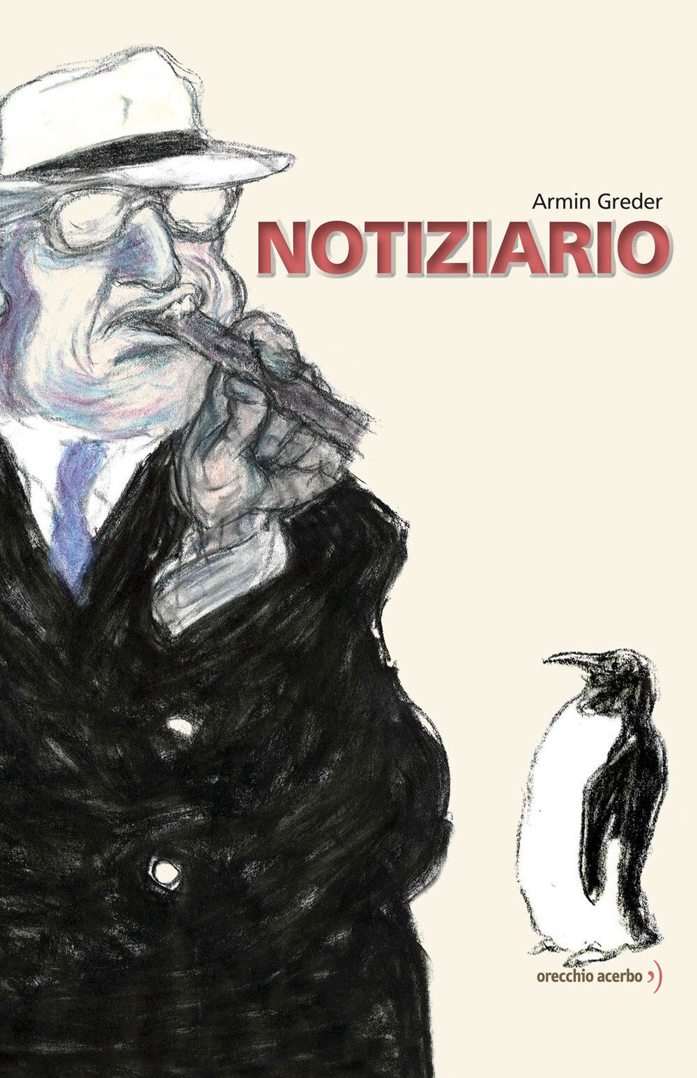 Libri Armin Greder - Notiziario