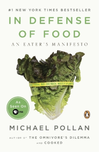 Michael Pollan In Defense of Food (Tascabile)