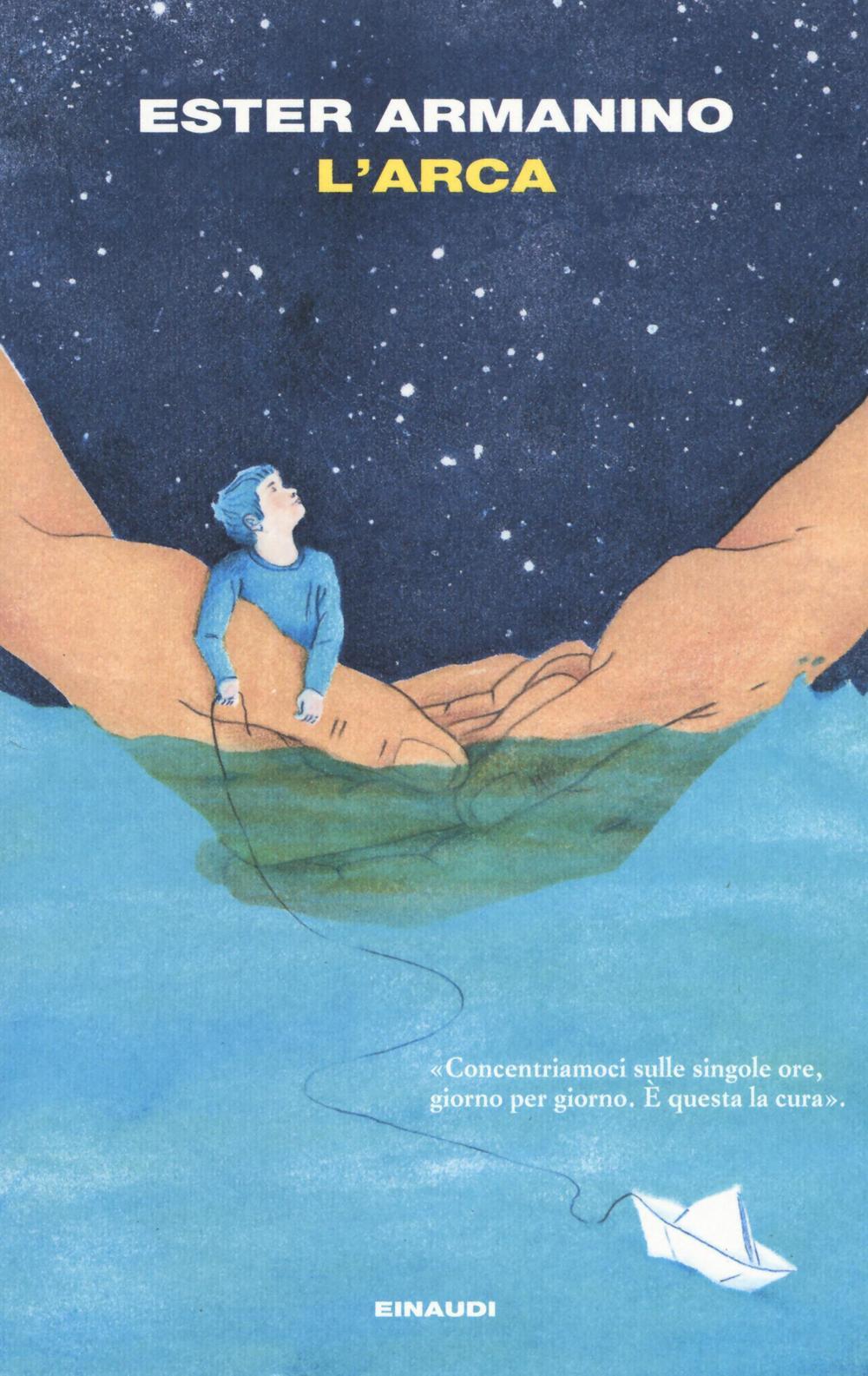 Libri Ester Armanino - L' Arca